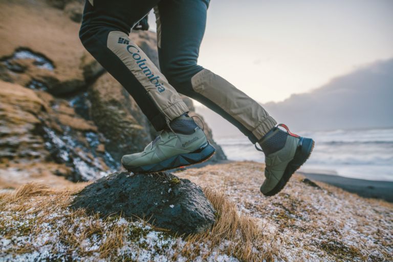 Columbi Men' Facet 4 OutDry Shoe