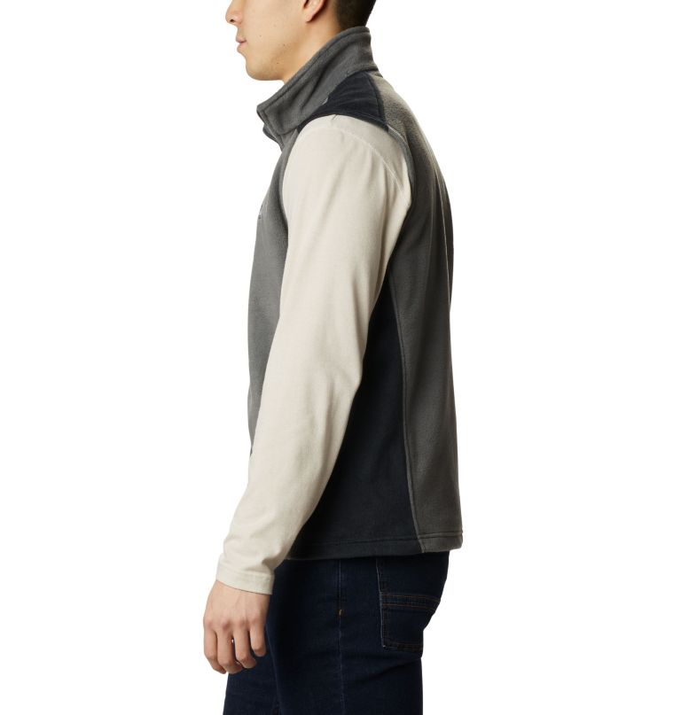Columbi Men' Steen Mountain Fleec Vest