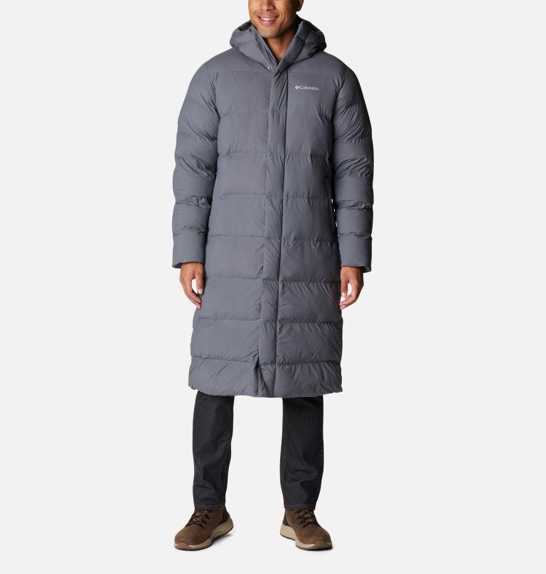 Columbi Men' Hunter Drive Lon Parka