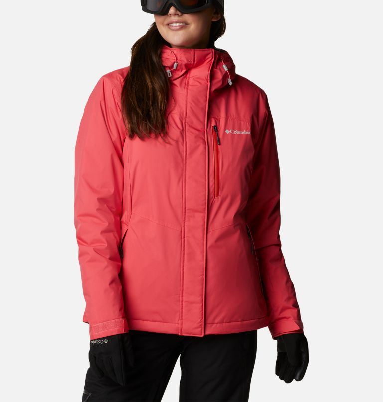 Columbi Women' Las Tracks I Insulate Jacket