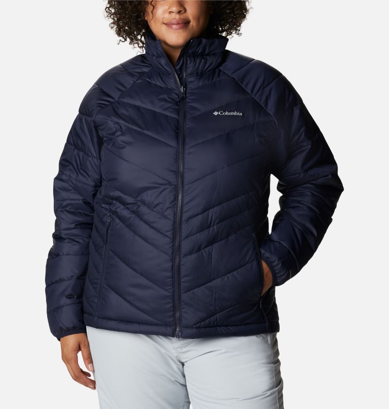 Columbi Women' Whirlibird I Interchang Jacke  Plu Size