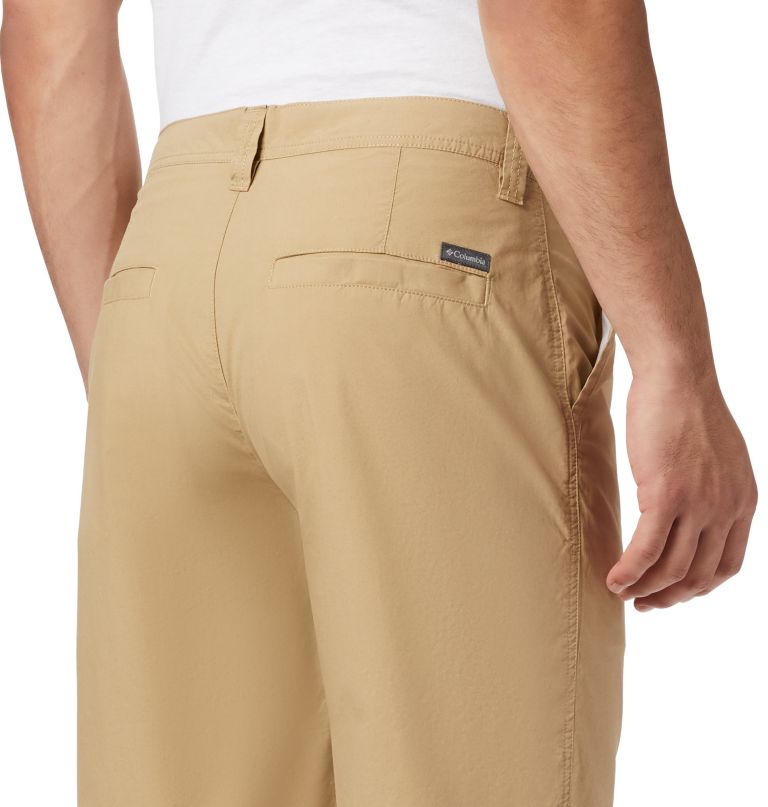 Columbi Men' Washe Out Shorts