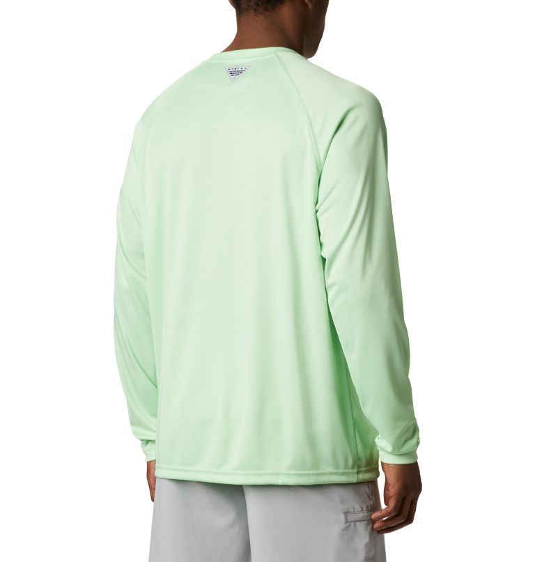 Columbi Men' PF Termina Tackle Lon Sleev Shirt