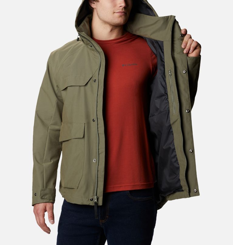 Columbi Men' Firwood Utilit Jacket