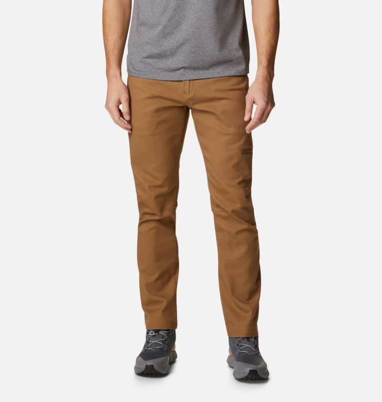 Columbi Men' Flar Gun Wor Pants