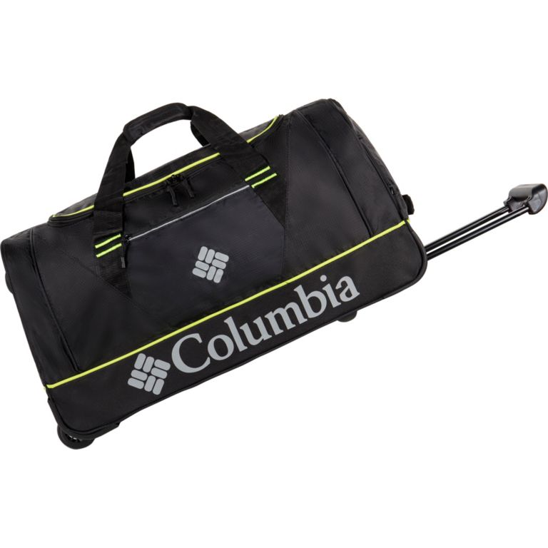 Columbi Do Mountai 26&quot Wheele Duffle