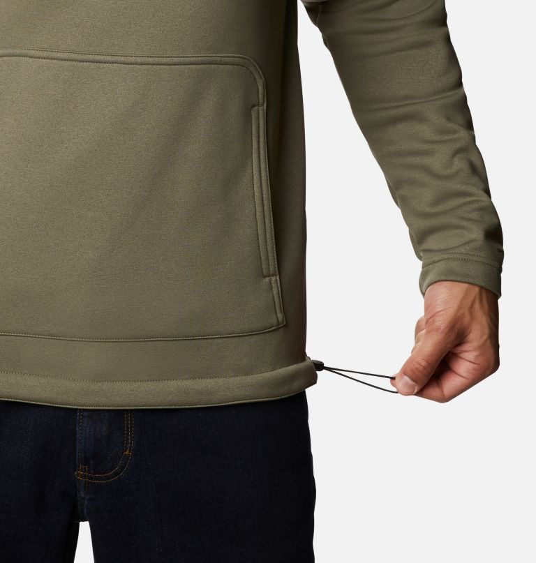 Columbi Men' Out-Shield Dr Fleec Hoodie