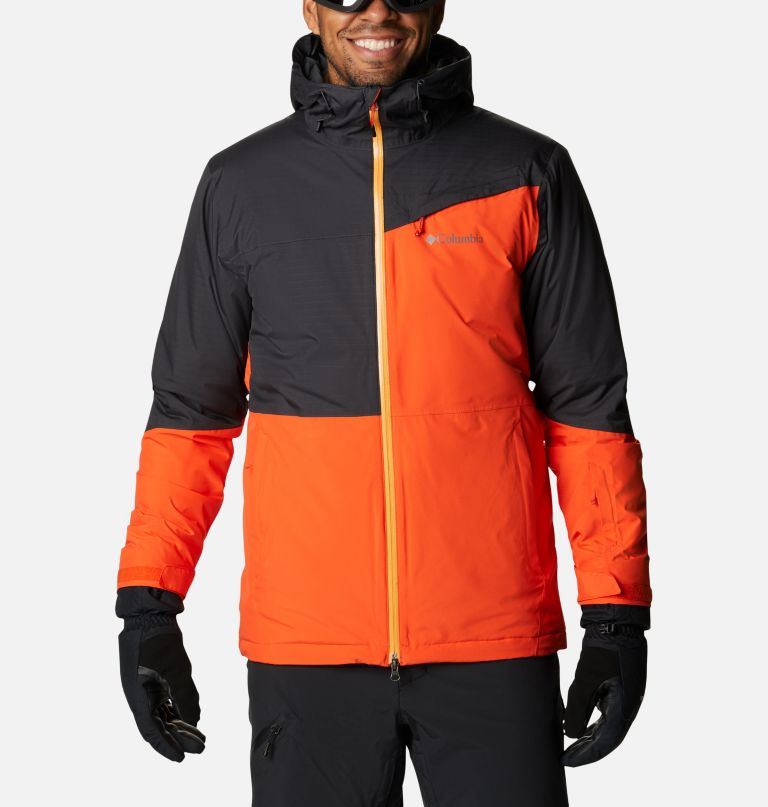 Columbi Men' Iceber Point Jacket