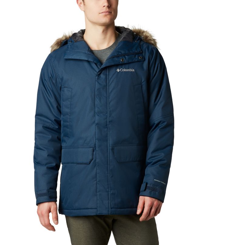 Columbi Men' Penn Creek I Parka