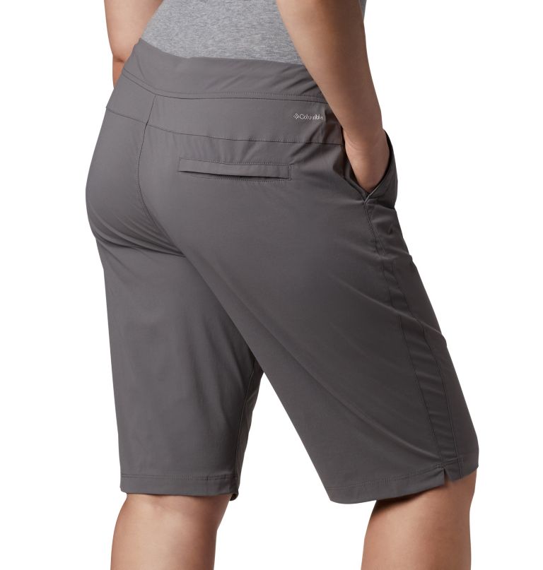 Columbi Women' Anytim Outdoor Lon Short  Plu Size