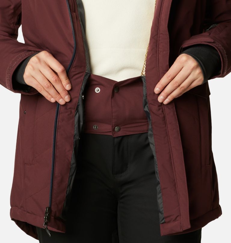 Columbi Women' Moun Bindo I Omni-Heat Infinit Insulate Jacket