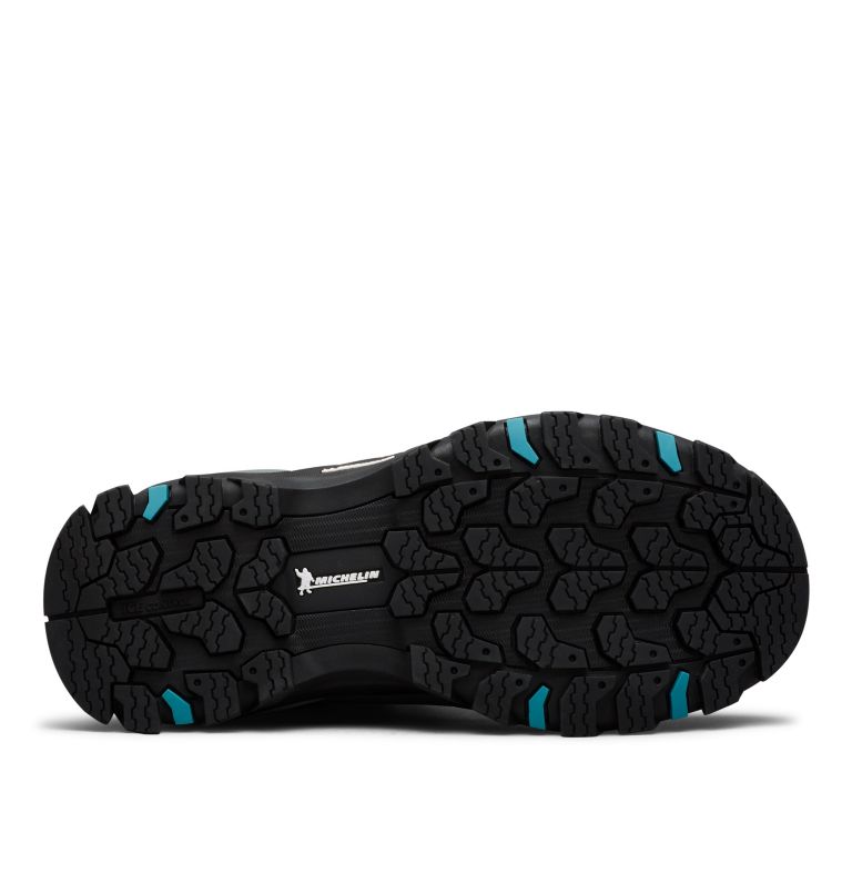 Columbi Women' Powderhous Titaniu Omni-Hea 3 OutDr Boot