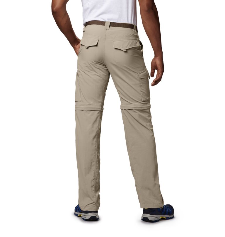 Columbi Men' Silve Ridge Convertibl Pants
