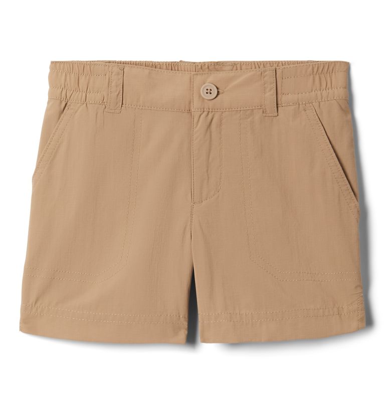 Columbi Girls Toddle Silve Ridge I Shorts