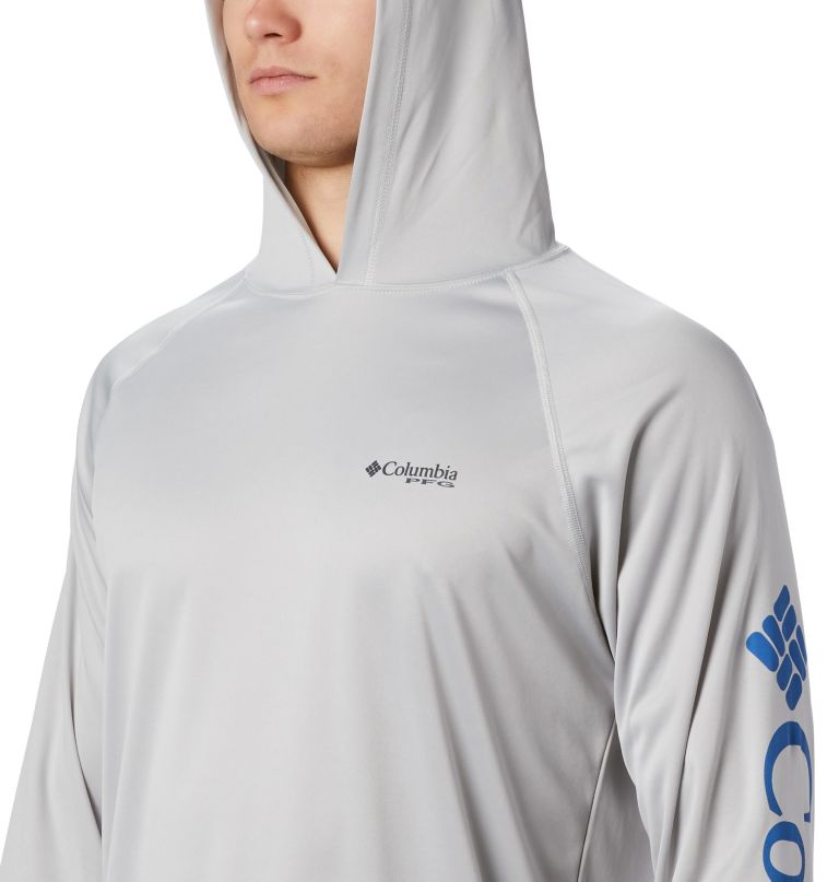 Columbi Men' PF Termina Tackle Hoodie