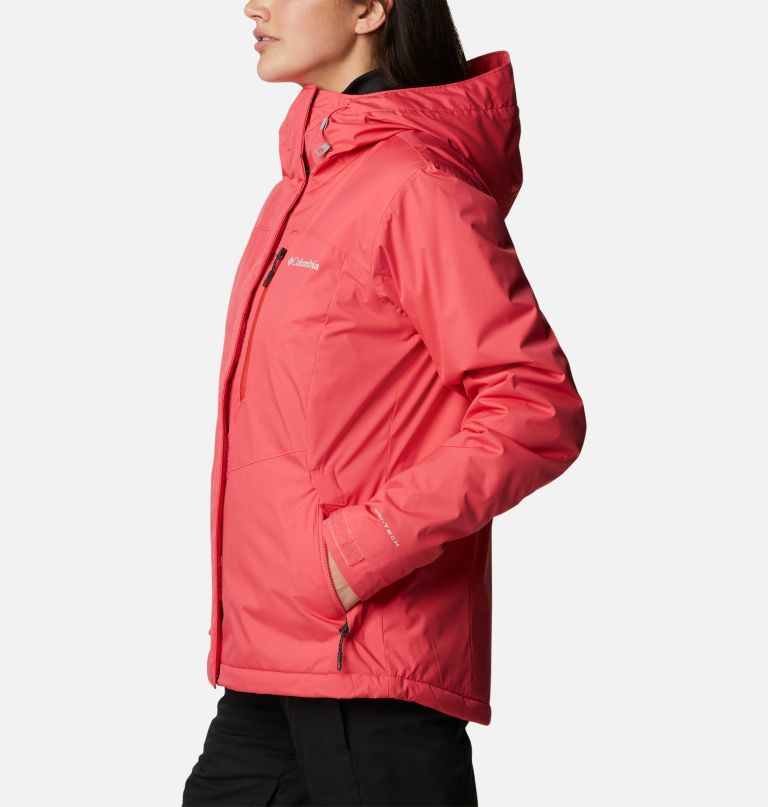 Columbi Women' Las Tracks I Insulate Jacket