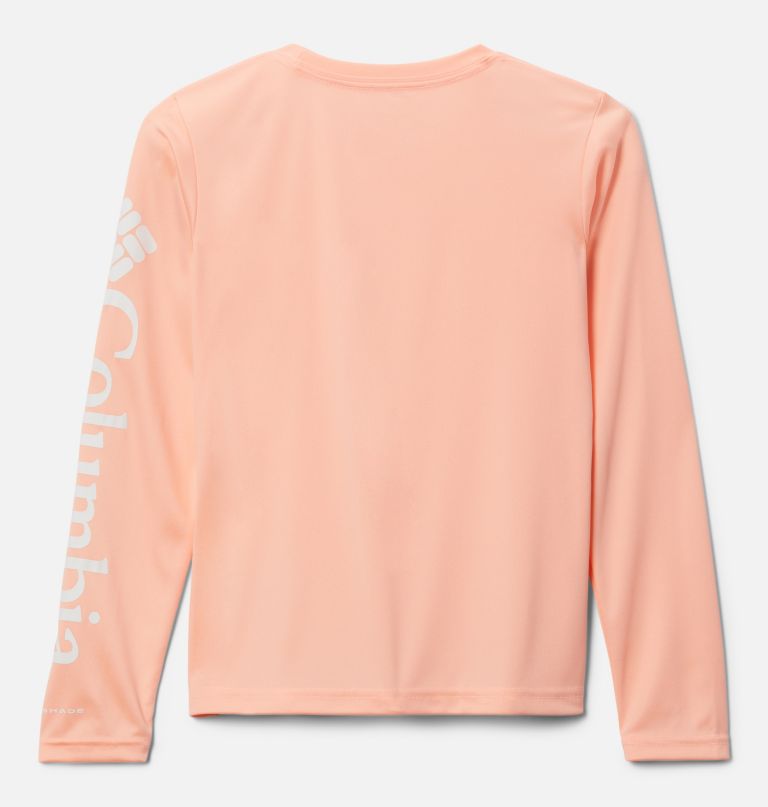 Columbi Girl PF Tidal Lon Sleev T-Shirt