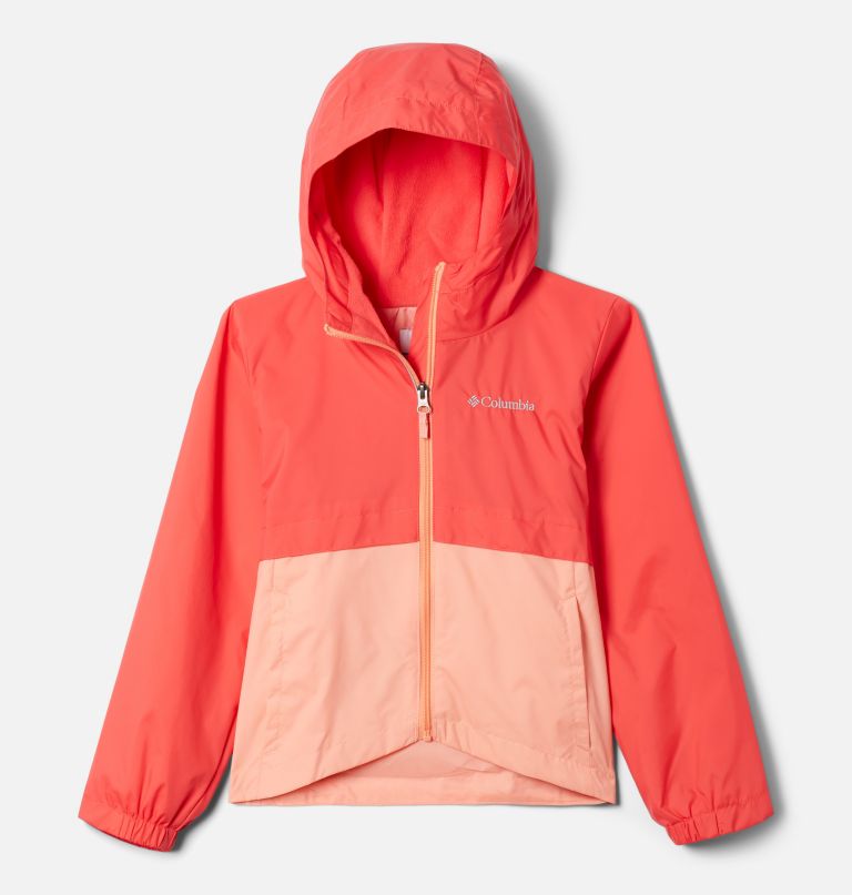 Columbi Girls Rain-Zilla Jacket