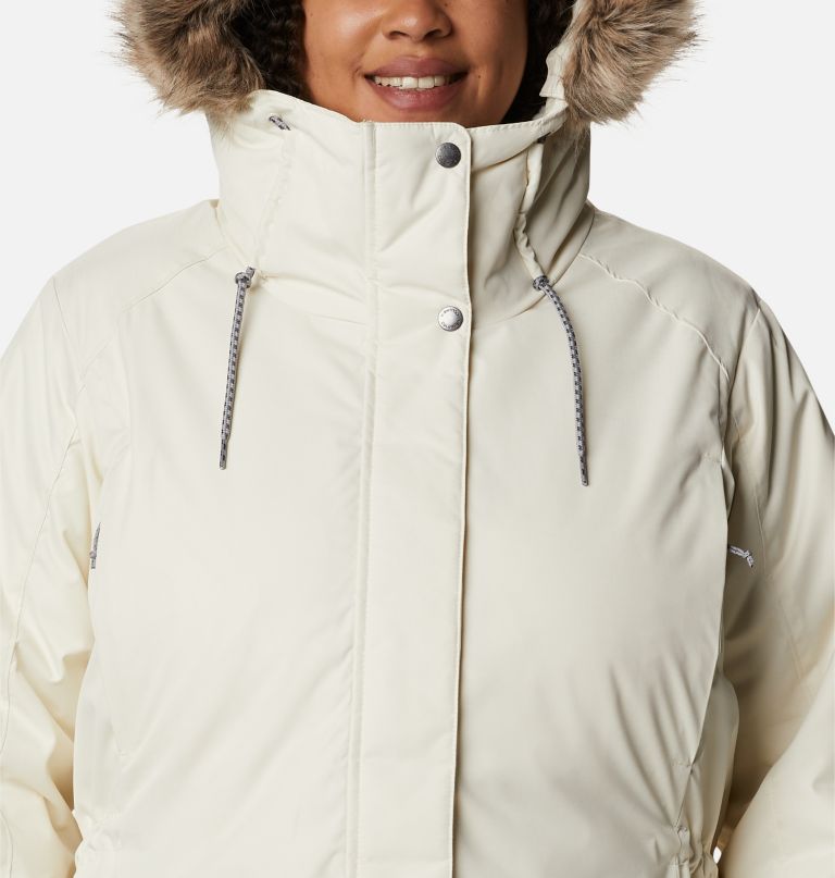 Columbi Women' Suttl Mountain I Insulate Jacke  Plu Size