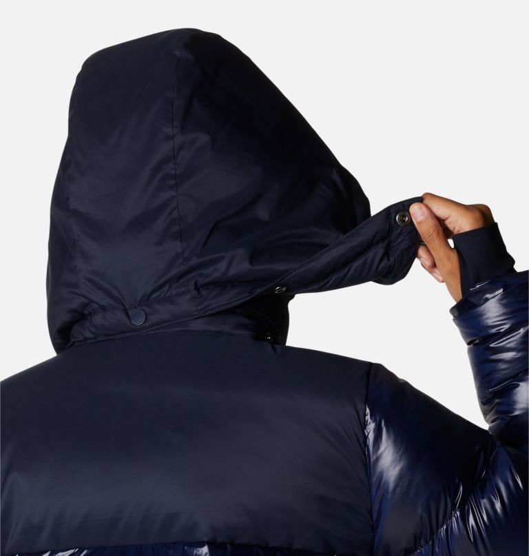 Columbi Women' Bul Point Omni-Heat Infinit Dow Jacket