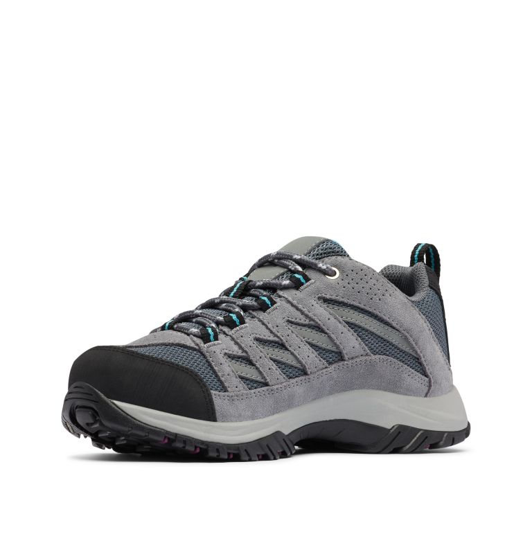 Columbi Women' Crestwood Hikin Sho  Wide