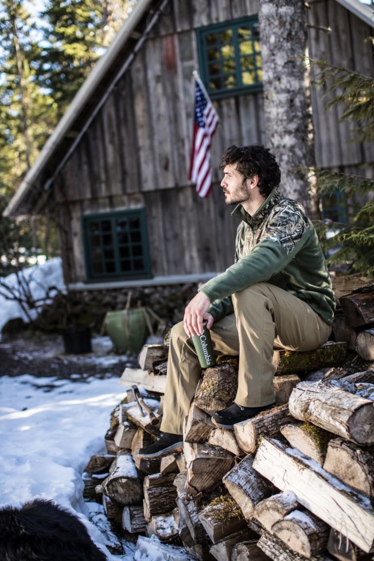 Columbi Men' PH Bucktail Pants