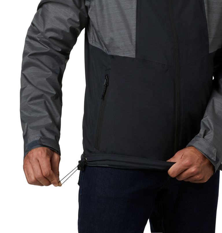Columbi Men' Inne Limits I Rai Jacket