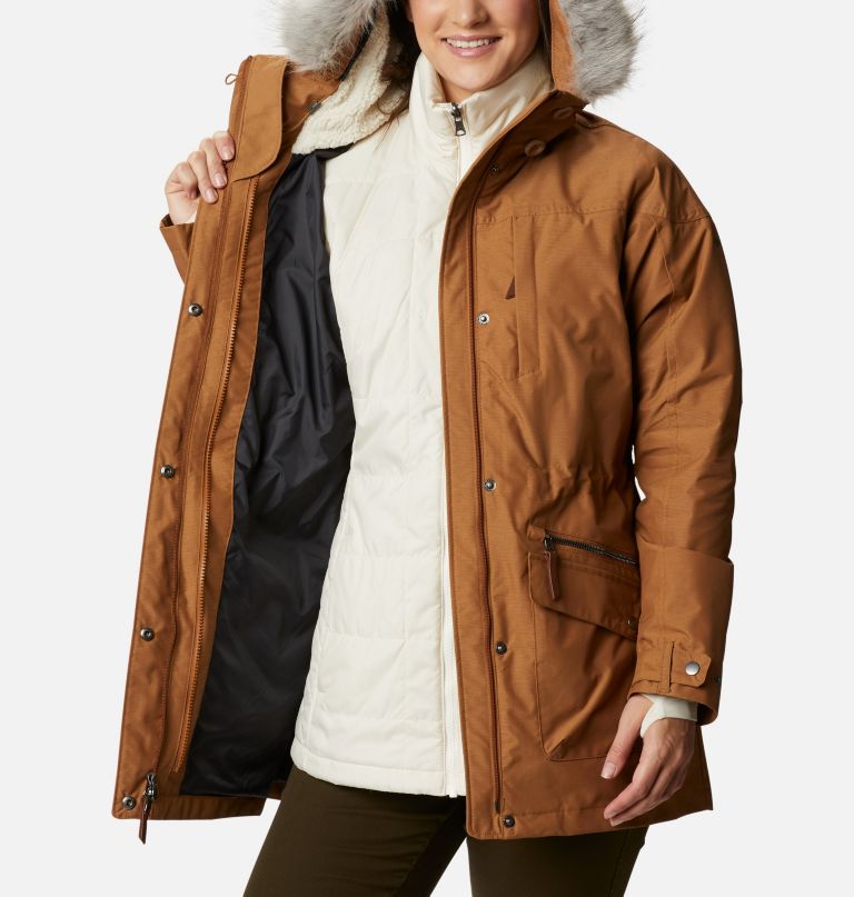Columbi Women' Carso Pass Interchang Jacket