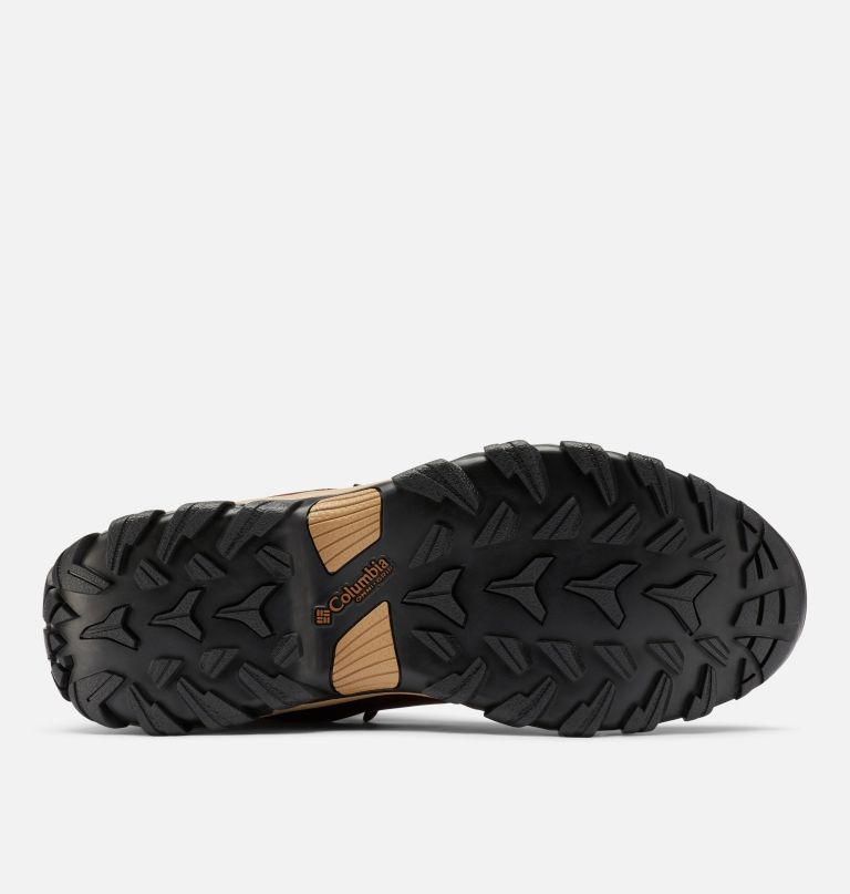 Columbi Men' Newto Ridge Plu I Waterproo Hikin Boot