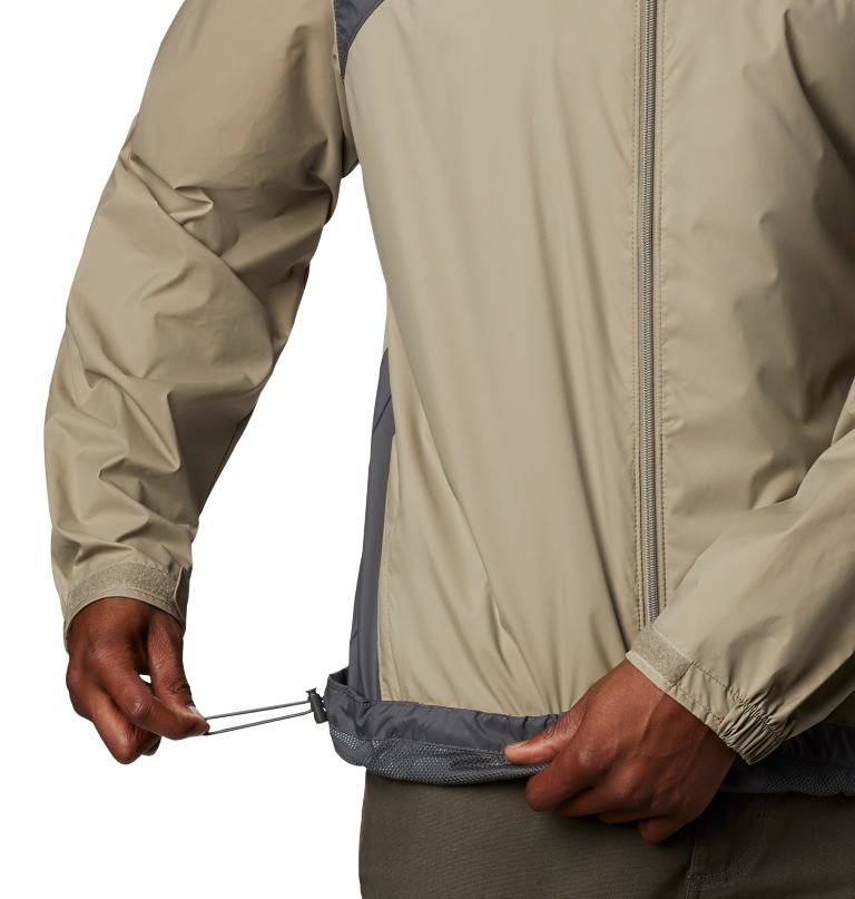 Columbi Men' Glennake Lake Rai Jacket