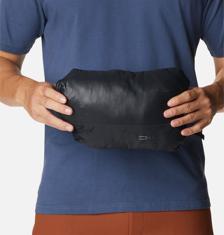 Columbi Men' Infinit Summit Omni-Heat Infinit Doubl Wall Dow Hoode Jacket