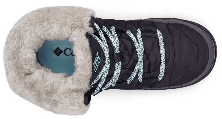 Columbi Bi Kids Minx Short Omni-Heat Waterproo Boot