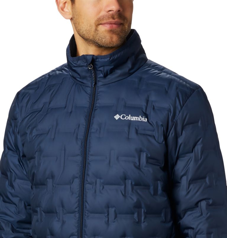 Columbi Men' Delt Ridge Dow Jacket