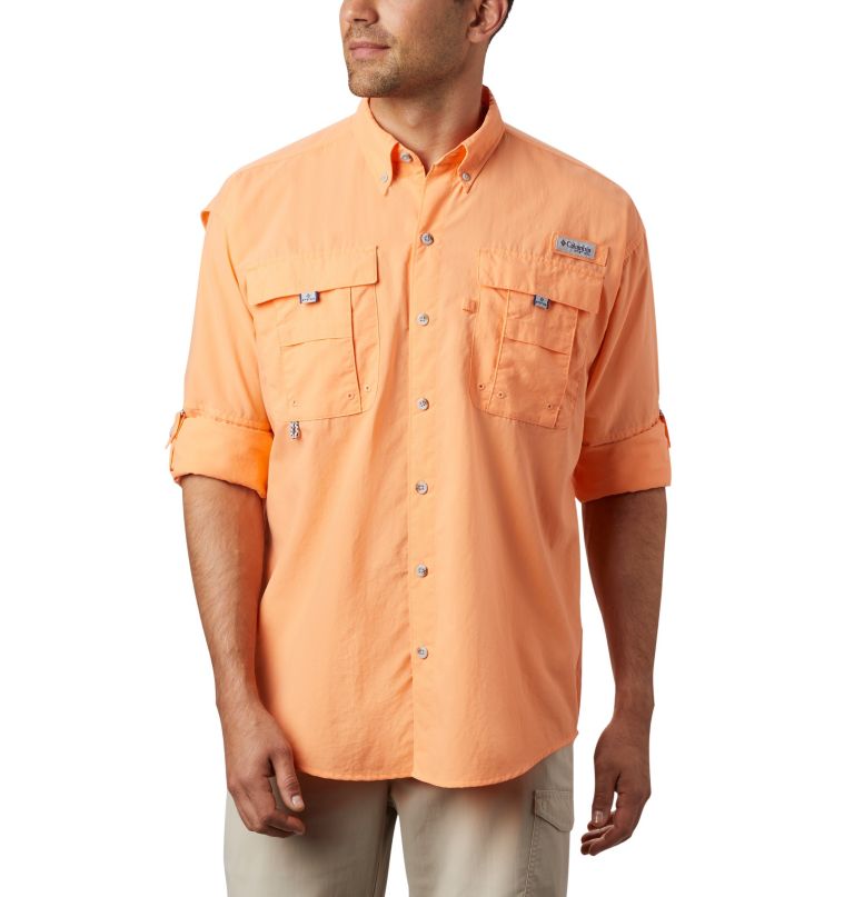 Columbi Men' PF Bahama I Lon Sleev Shirt