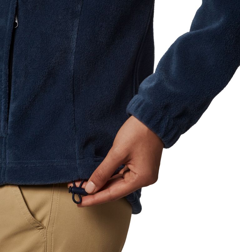 Columbi Women' Bento Springs Ful Zi Fleec  Petite