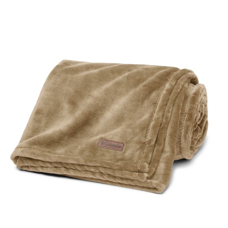 Columbi Plus Thro Blanket