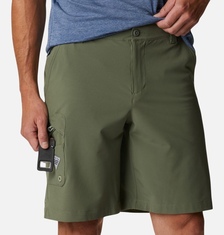 Columbi Men' PF Termina Tackle Shorts