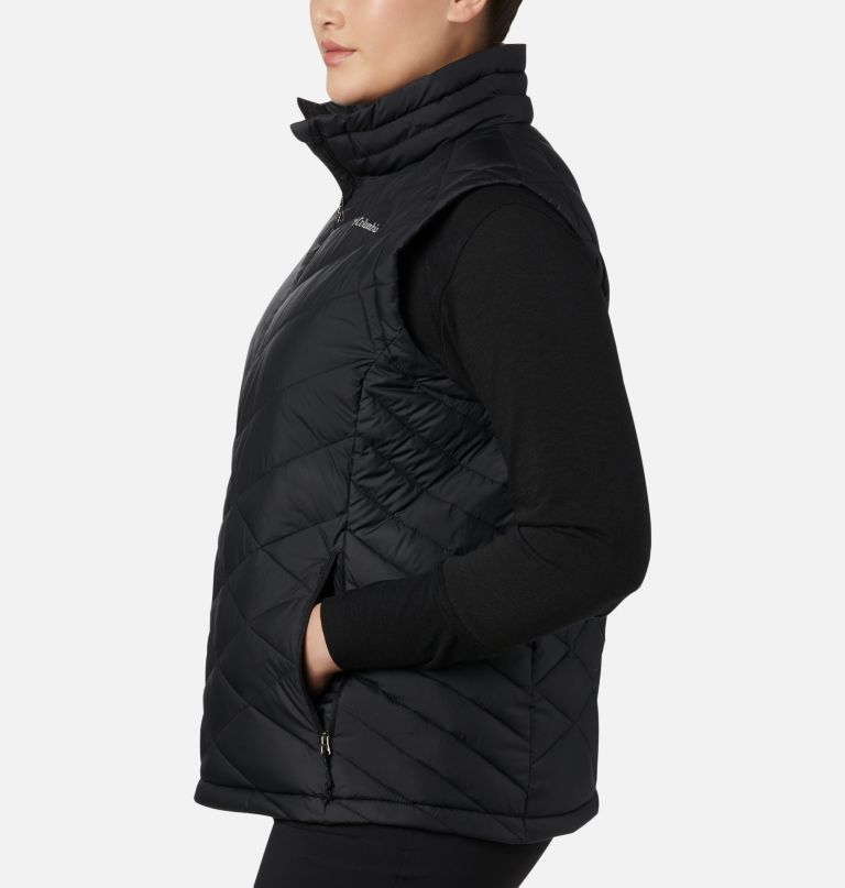 Columbi Women' Heavenly Ves  Plu Size