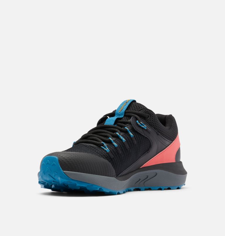 Columbi Women' Trailstorm Waterproo Sho  Wide