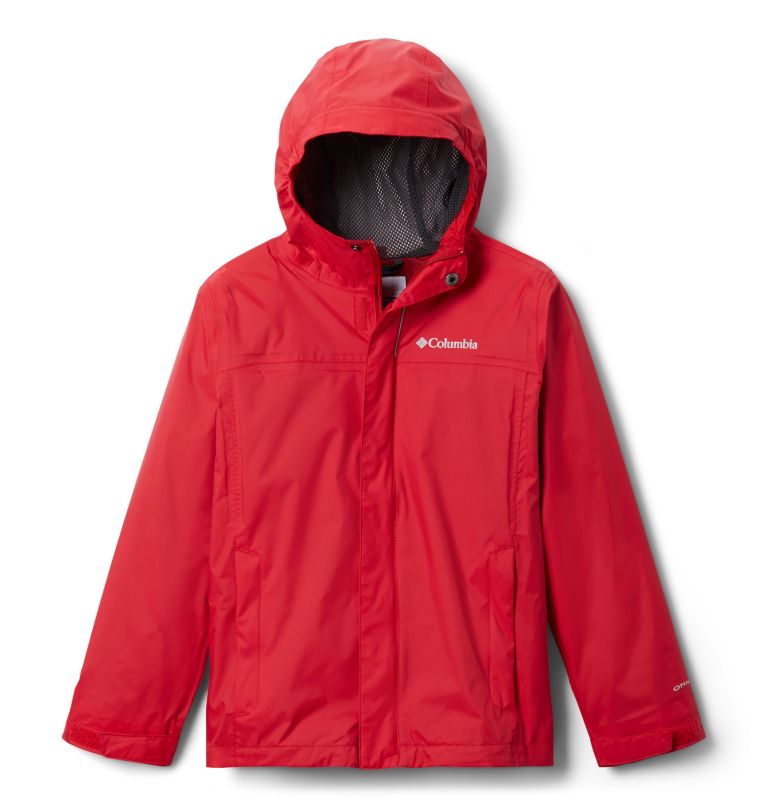Columbi Boys Watertight Jacket