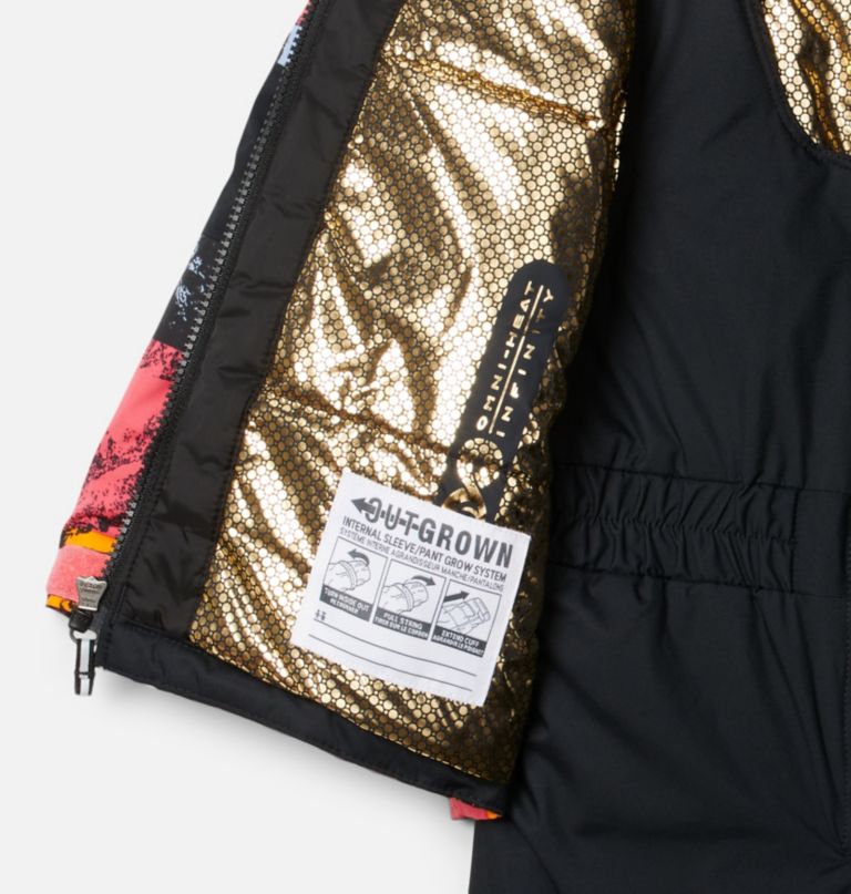 Columbi Toddle Might Mogul Omni-Heat Infinit Insulate Set