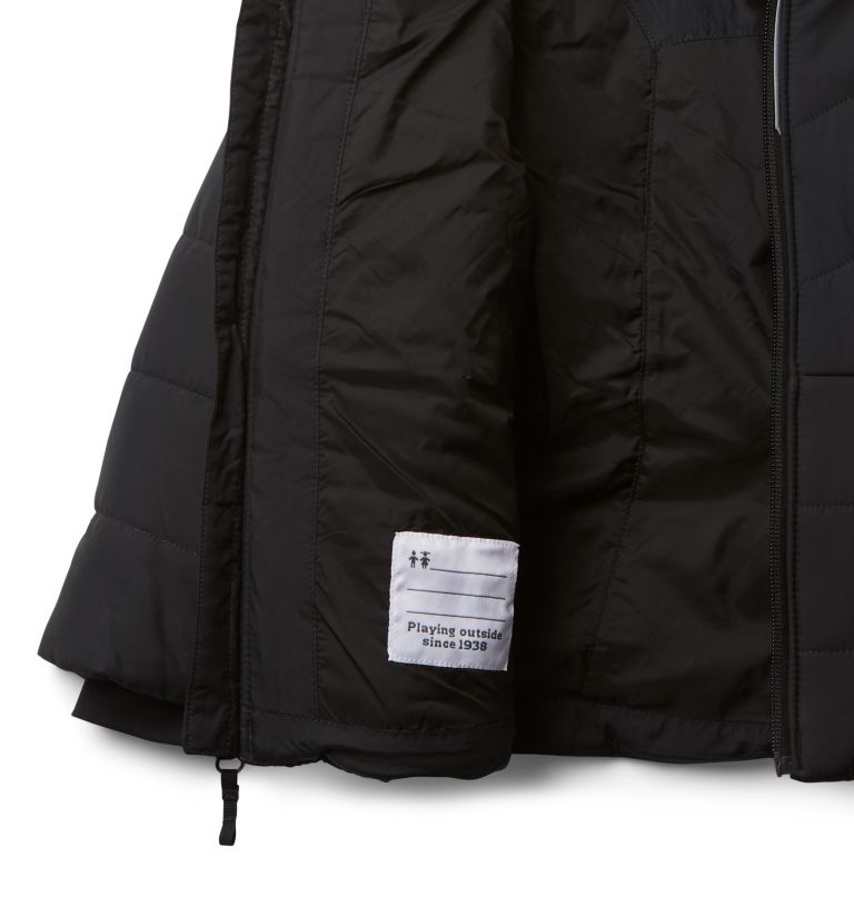 Columbi Girls Toddle Kately Crest Jacket