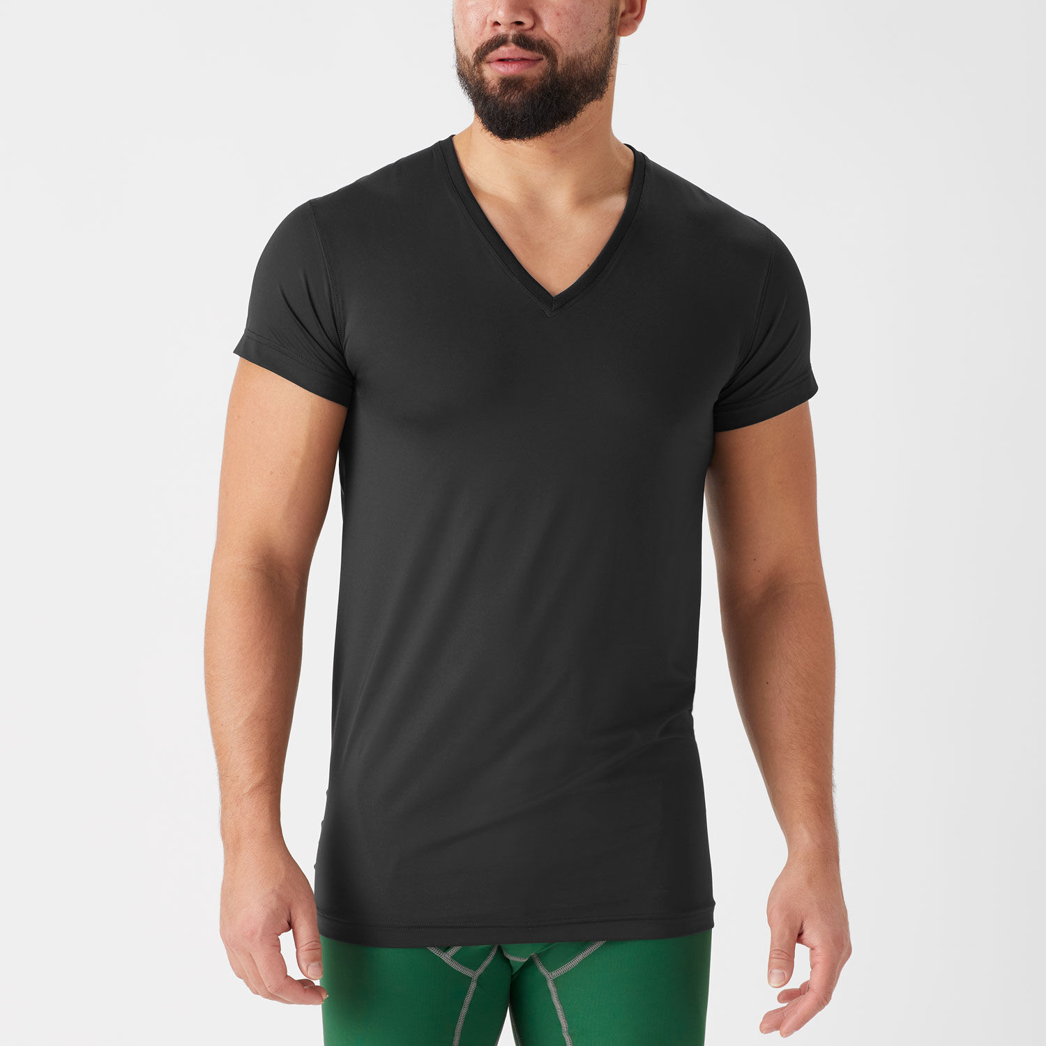 Men's Armachillo Cooling Comfort V-Neck Undershirt