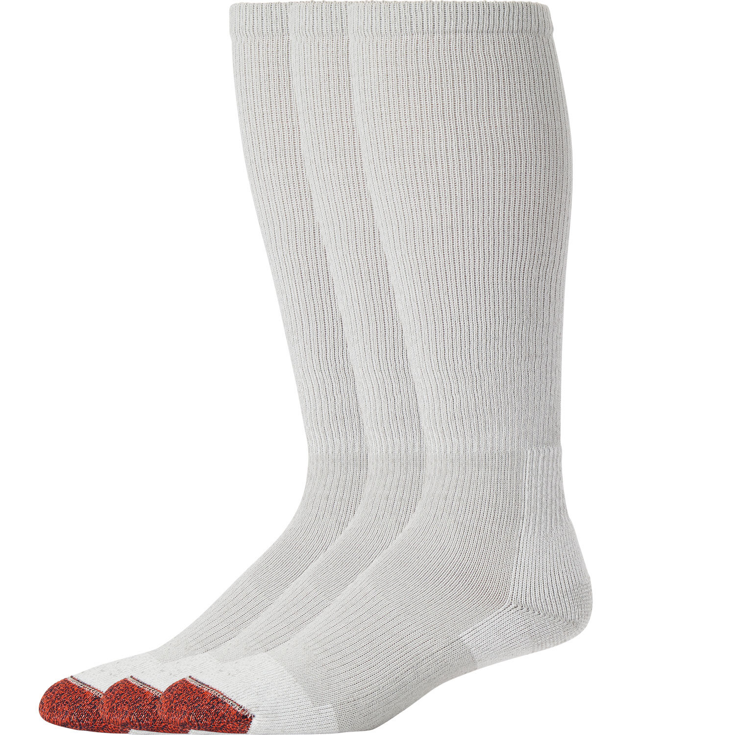 Men's 3-Pack Everyday Compression Socks