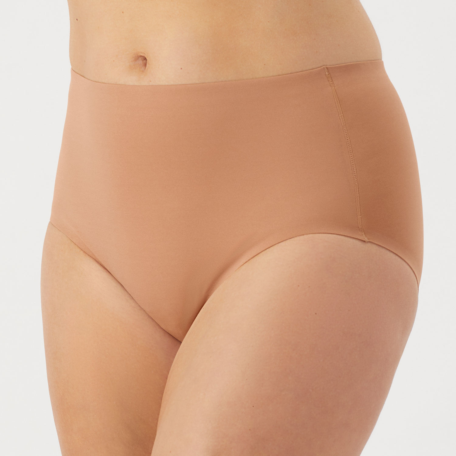 Women's Line Tamer Bonded High Rise Brief