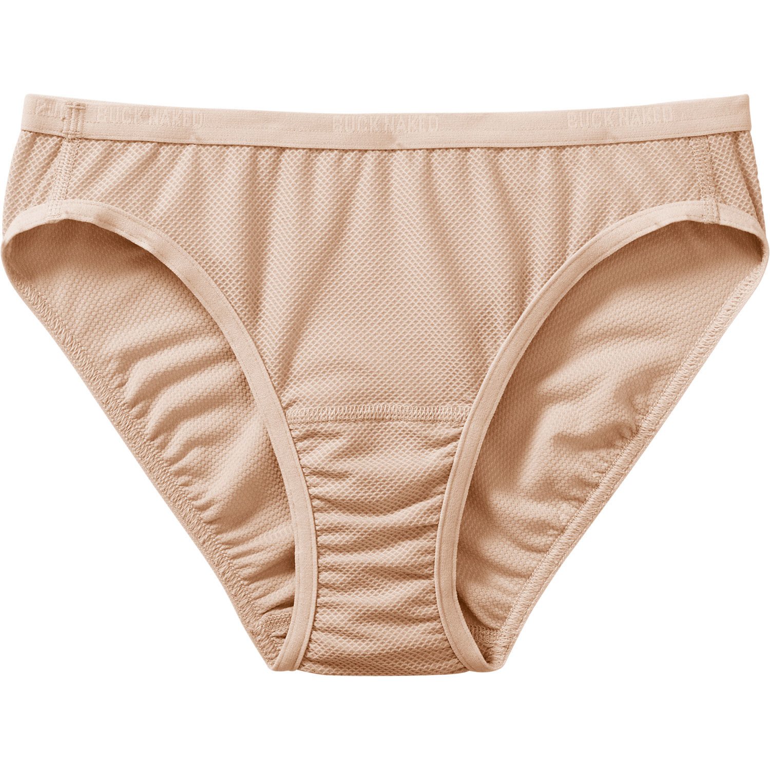 Women's Go Buck Naked Performance Hi-Cut Underwear