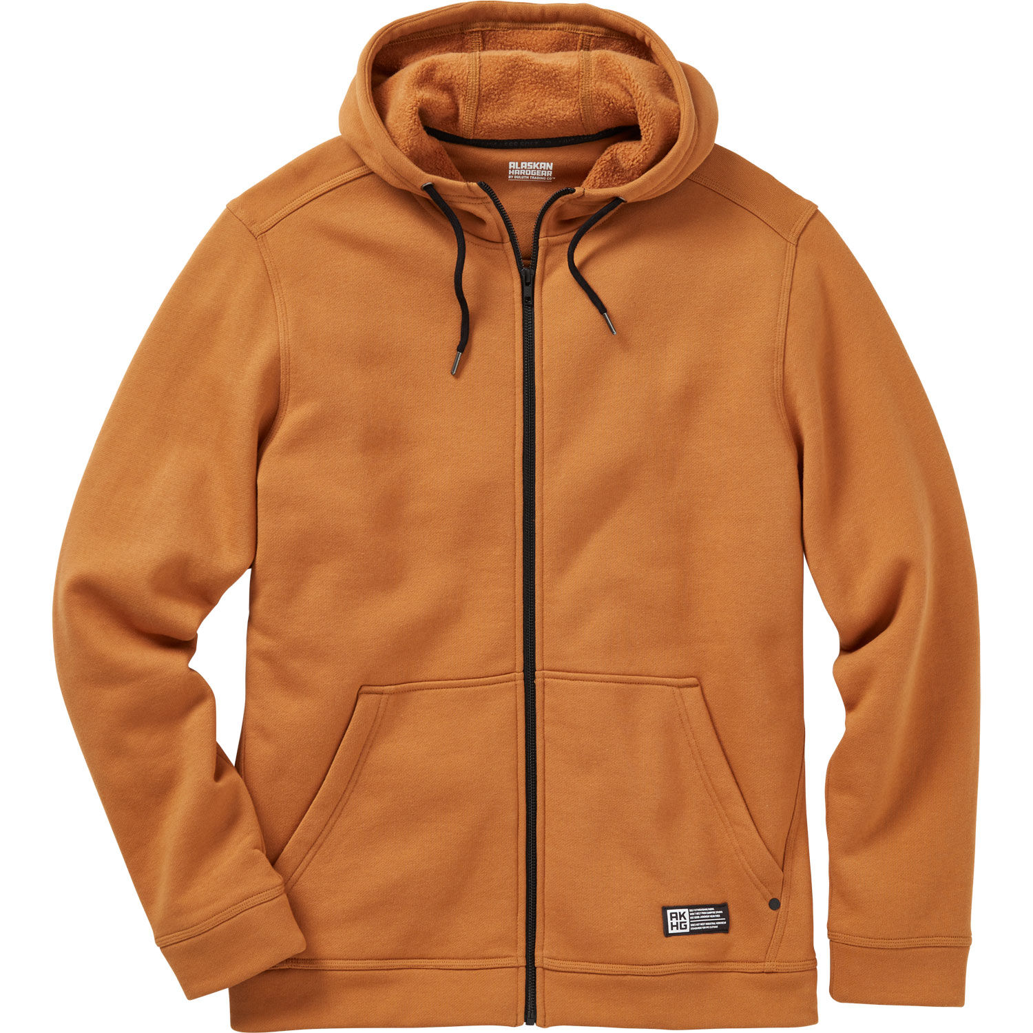 Men's AKHG Recinder Full Zip Hoodie