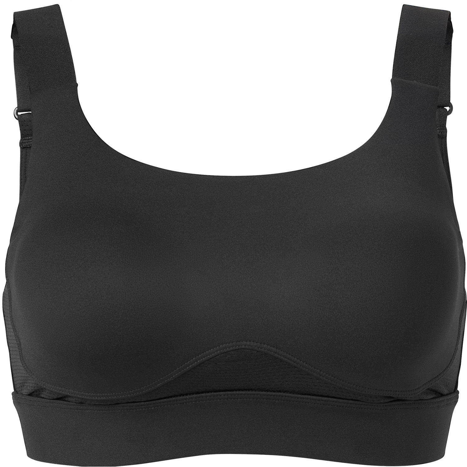 Women's Plus Adjustabust High Impact Bra