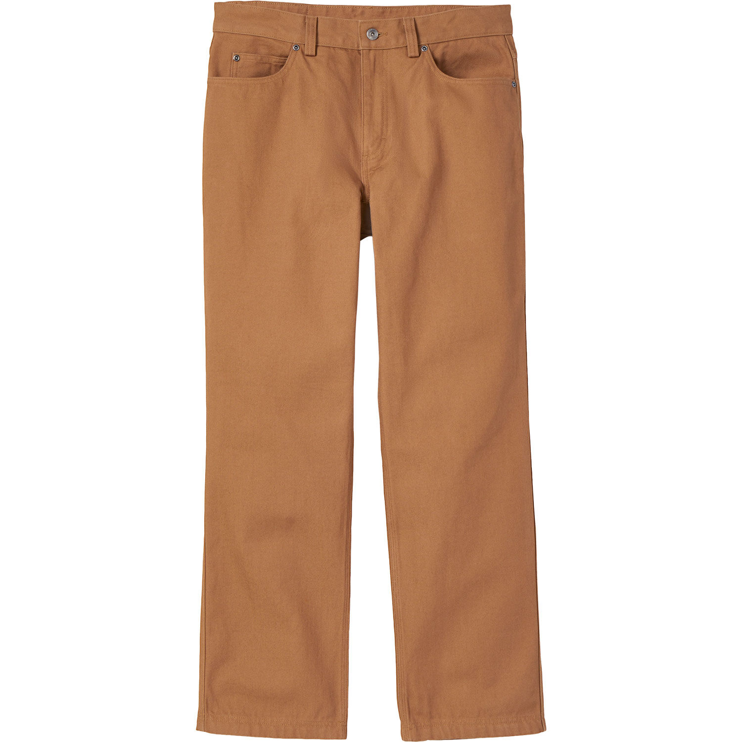 Men's Heavyweight Fire Hose Relaxed Fit 5-Pocket Pants