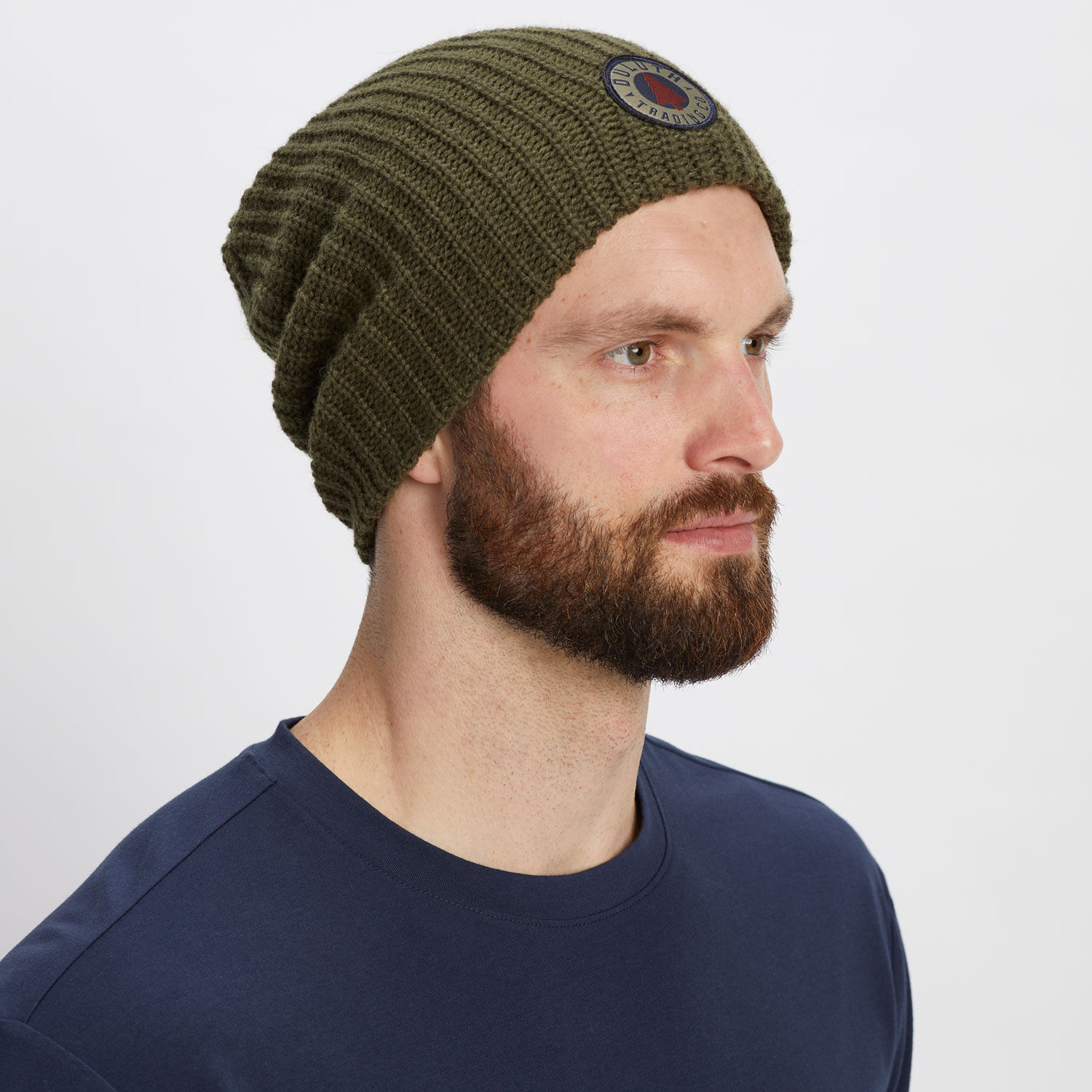 Men's Lumberjack Beanie